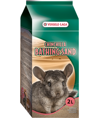 Chinchilla Bathing Sand