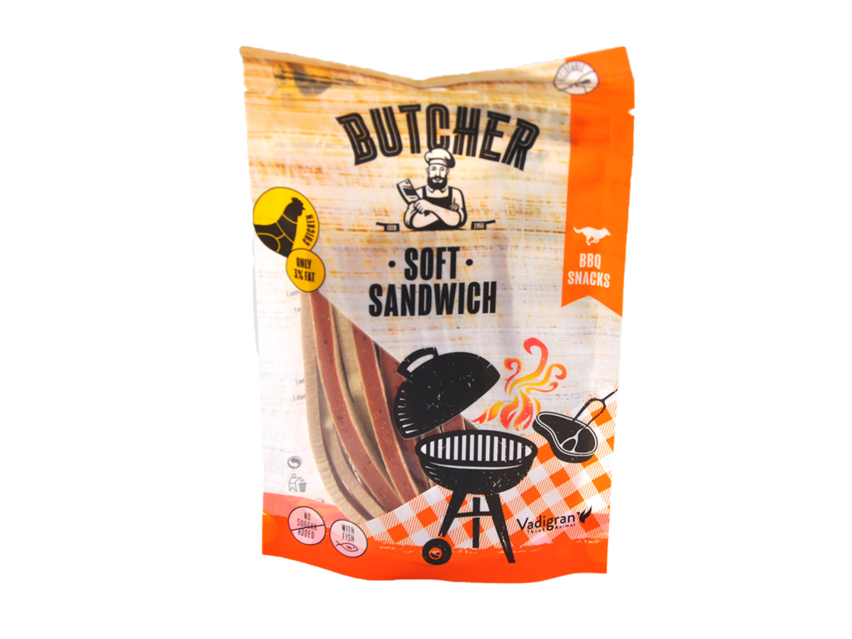 Vadigran Butcher Chicken Soft