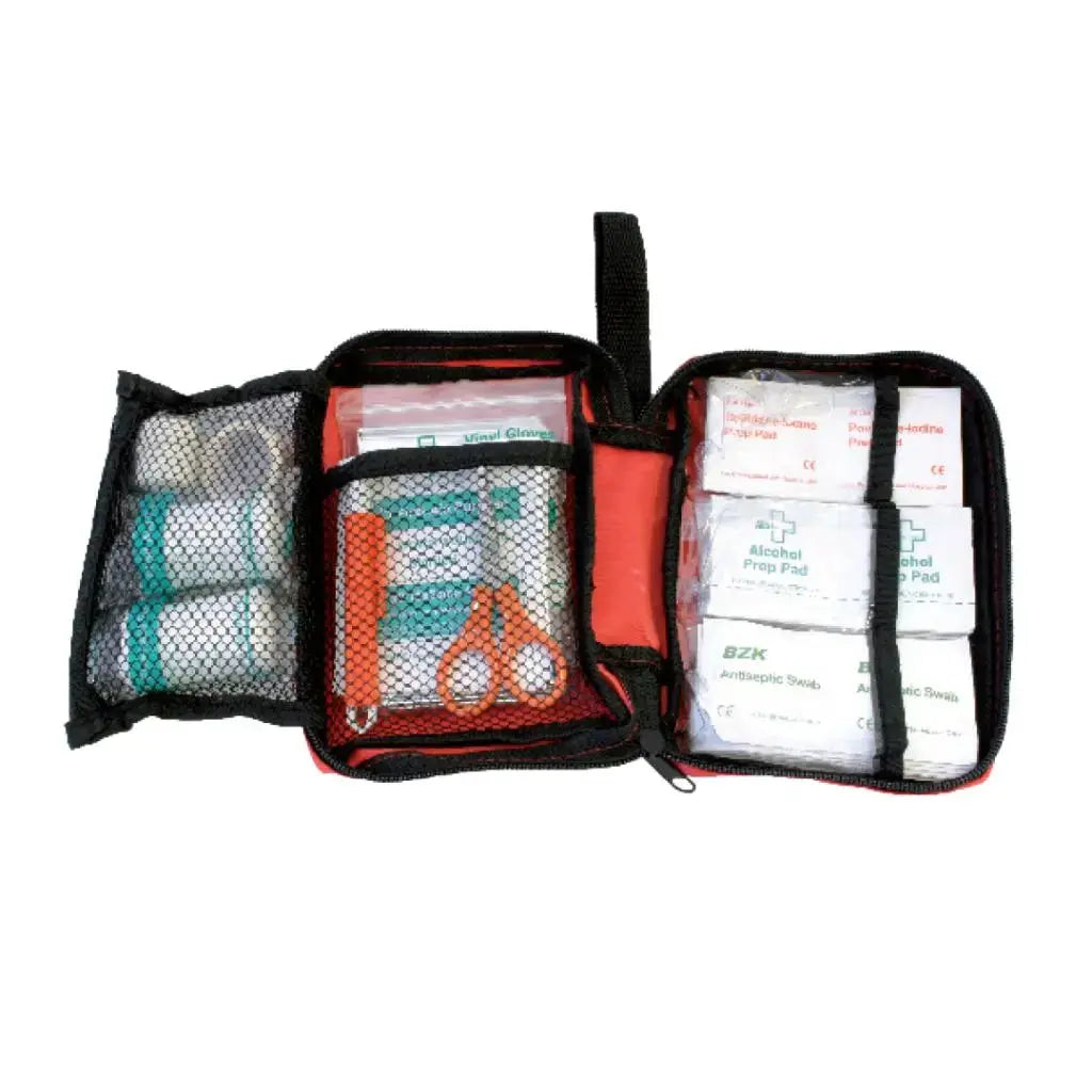 Duvo+ Pet First Aid Kit 61pcs
