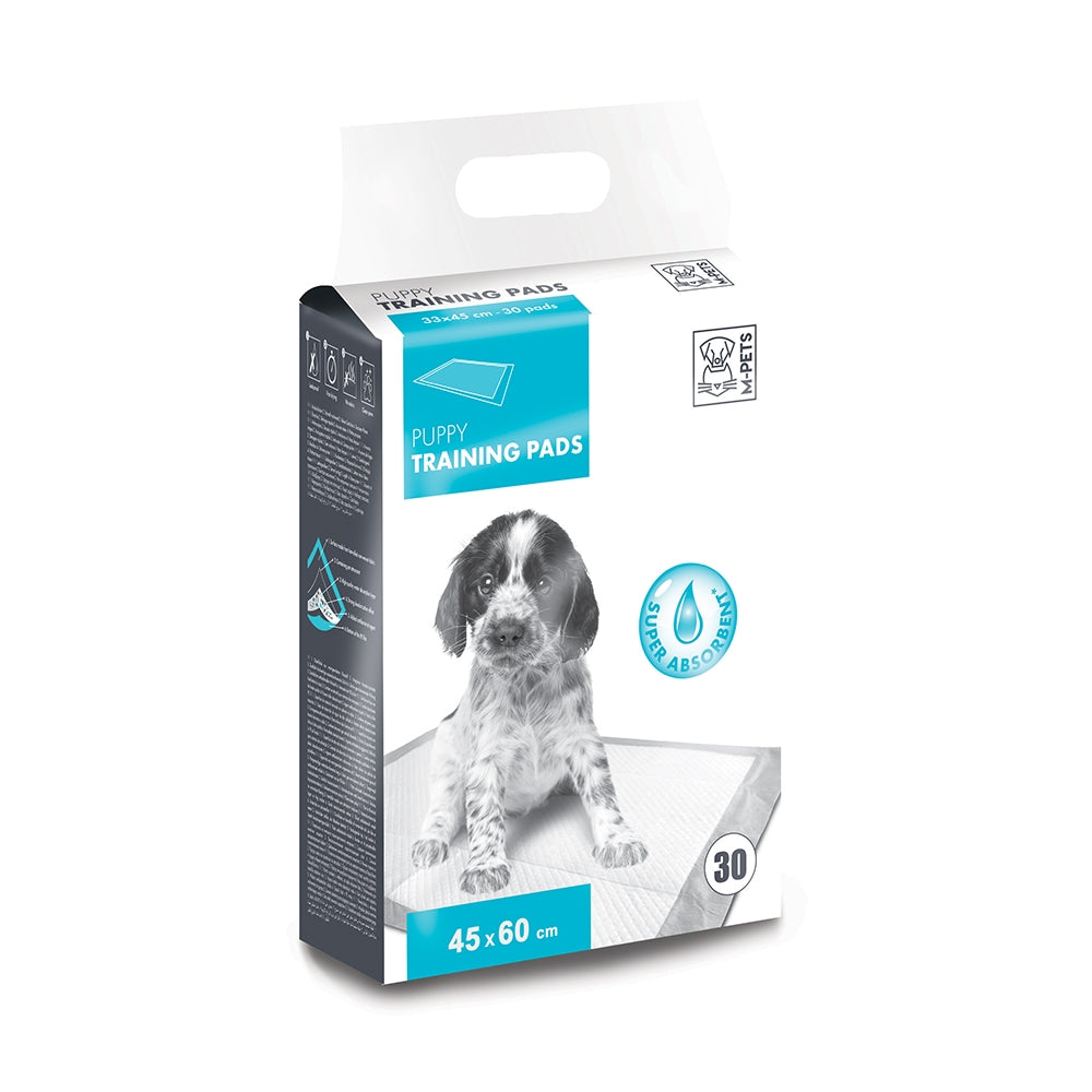 M-PETS Training Pads 45x60cm