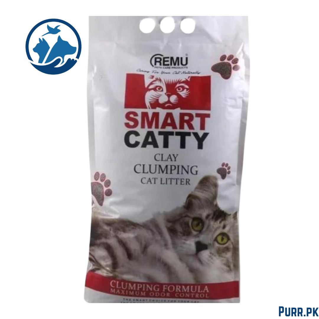 Remu Smart Catty Litter – 7.5 KG