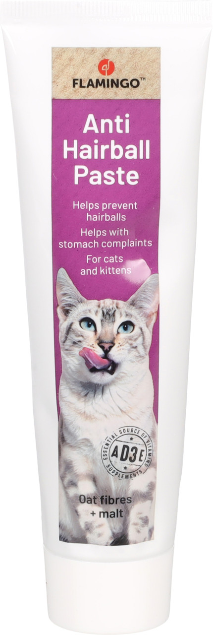 ANTI-HAIRBALL PASTE DAGGI TUBE 100GR