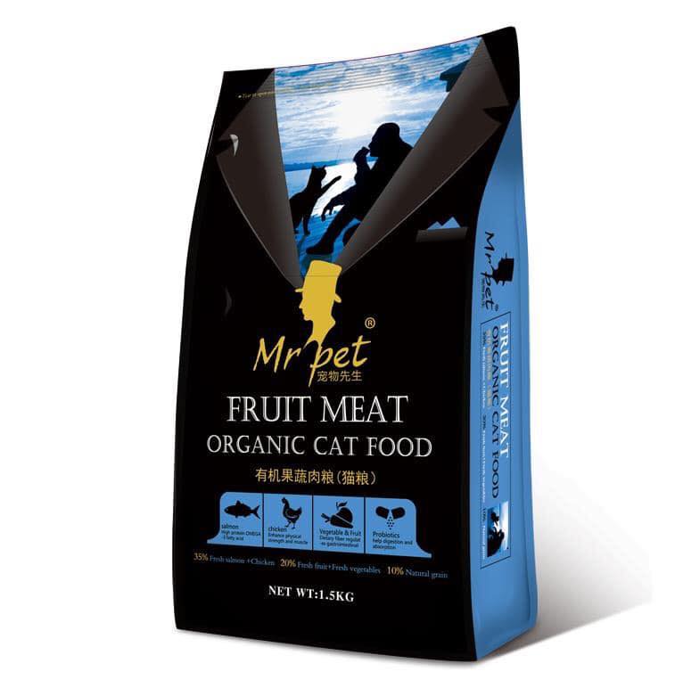 Mr Pet Dog Food All Stages