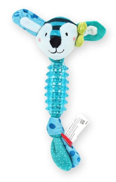 Gigwi - Suppa Puppa Rabbit With Squeaker Inside Plush/Tpr (Small)