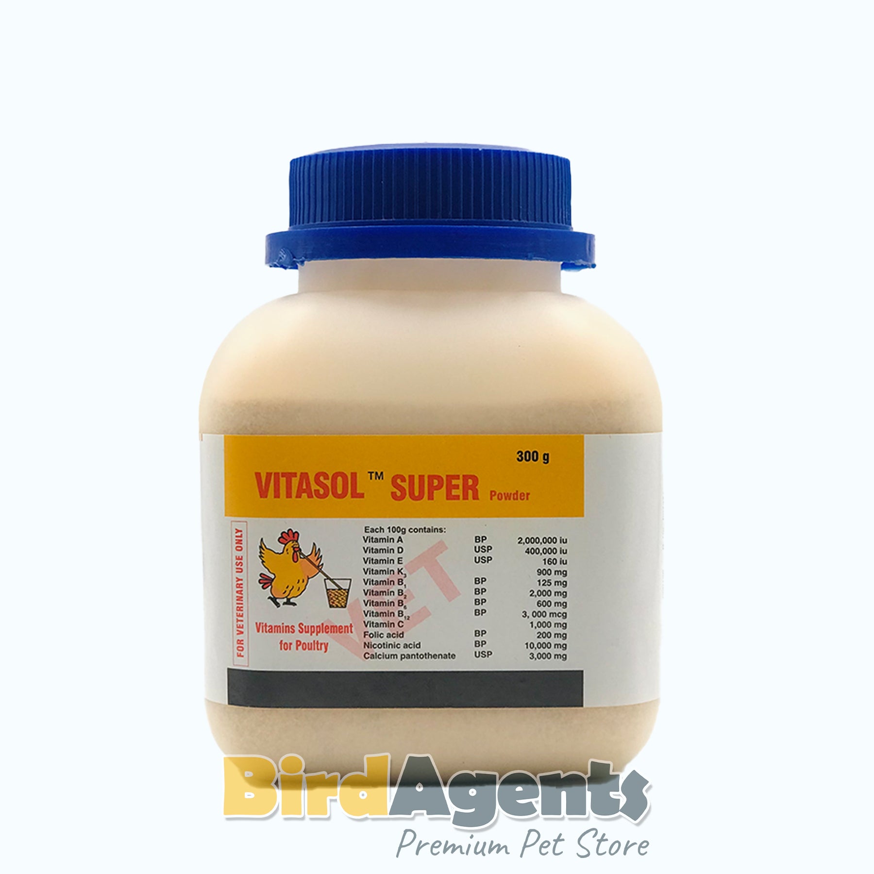 Vitasol Super – Multivitamin Supplement