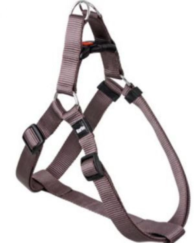 HARNESS ASP GREY 35-60CM 20MM