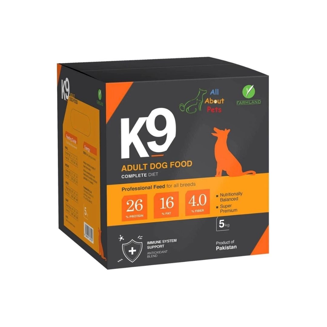 K9 Adult Dog Food