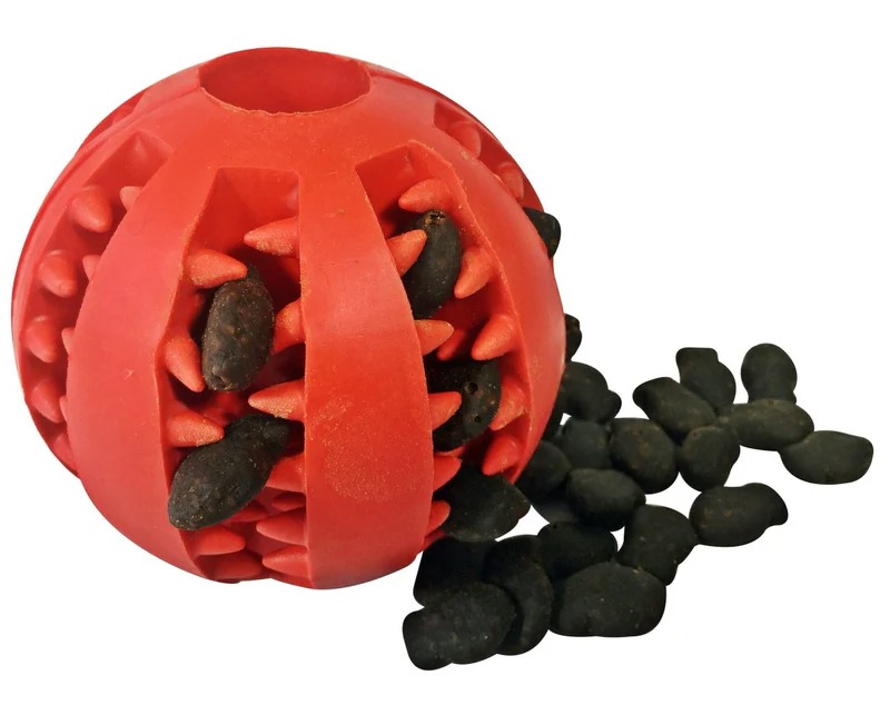 Treat Balls For Teething Dogs