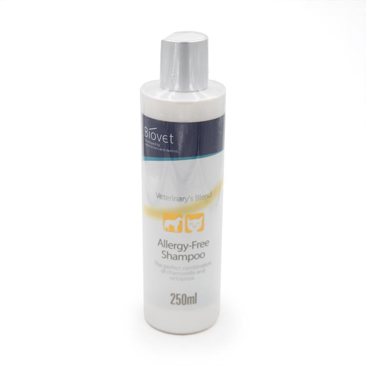 Biovet Allergy Free Shampoo For Cats & Dogs