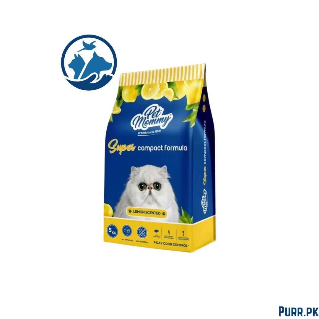 Pet Mommy Premium Cat Litter