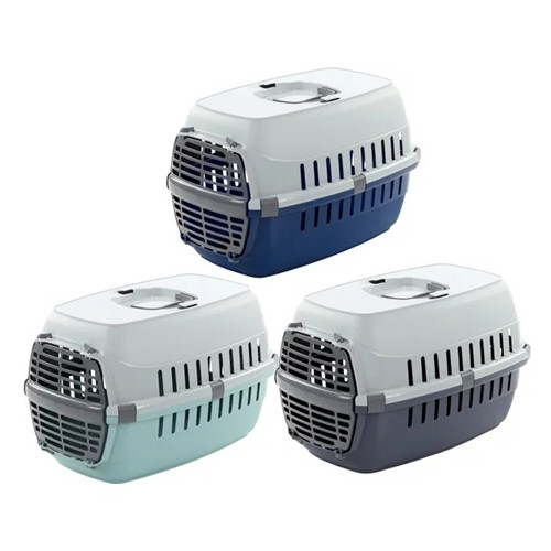 TRANSPORT CAGE NOAH 32x49x29,5CM ASSORTMENT