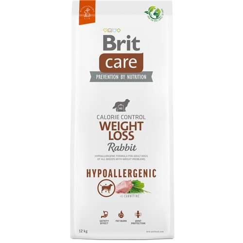 Brit Care Dog Hypoallergenic Weight Loss