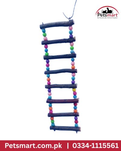 Bird 8 step bead ladder