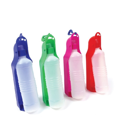 Saas Pet Outside Drinking Bottle 500Ml