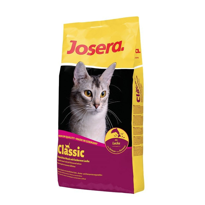 Josera Classic Cat Food 18kg