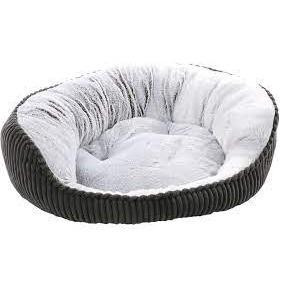 BASKET STITCH OVAL