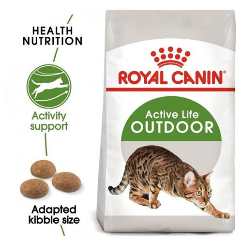 FELINE HEALTH NUTRITION OUTDOOR 2 KG