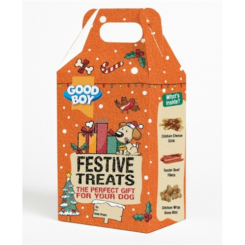 Good Boy Variety Christmas Pack