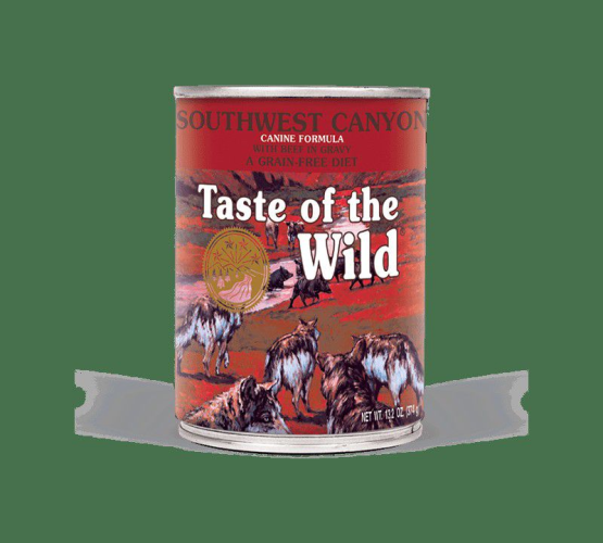 TOTW SOUTHWEST CANYON CANINE 390G
