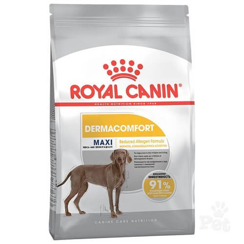 Royal Canin Maxi Dermacomfort