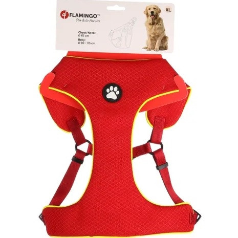 Dog Harness Step&Go Tasha XL 65cm 90-115cm 20mm