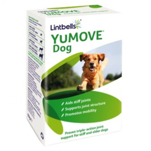 YuMOVE Joint Care for Adult Dogs 120 tabs