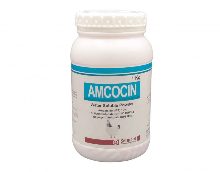 Amcocin