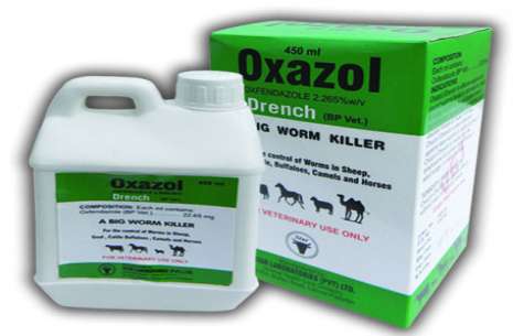 Oxazol 450 ml
