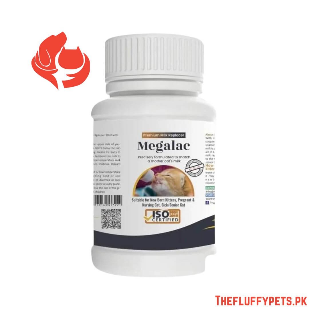 Megalac Premium Kitten Milk Replace
