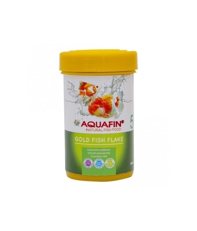 KW Zone Aquafin Gold Fish Flake