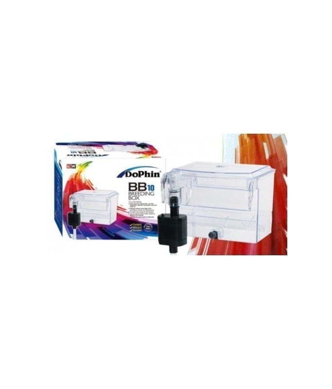 KW Zone Dophin Breeding Box