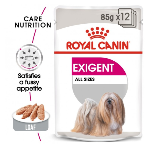Royal Canin CCN EXIGENT 1X85G