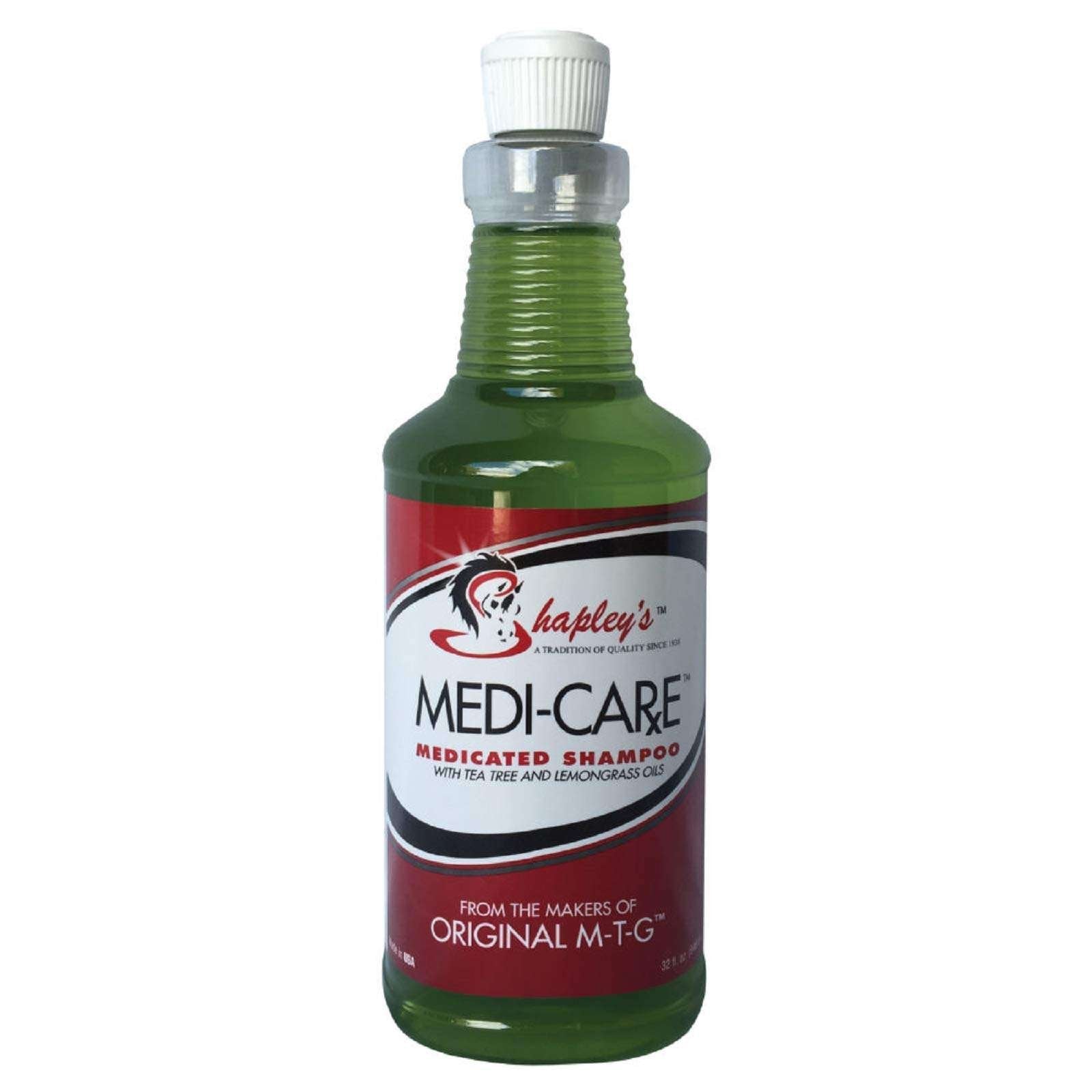 Shapley’s Medicare Shampoo
