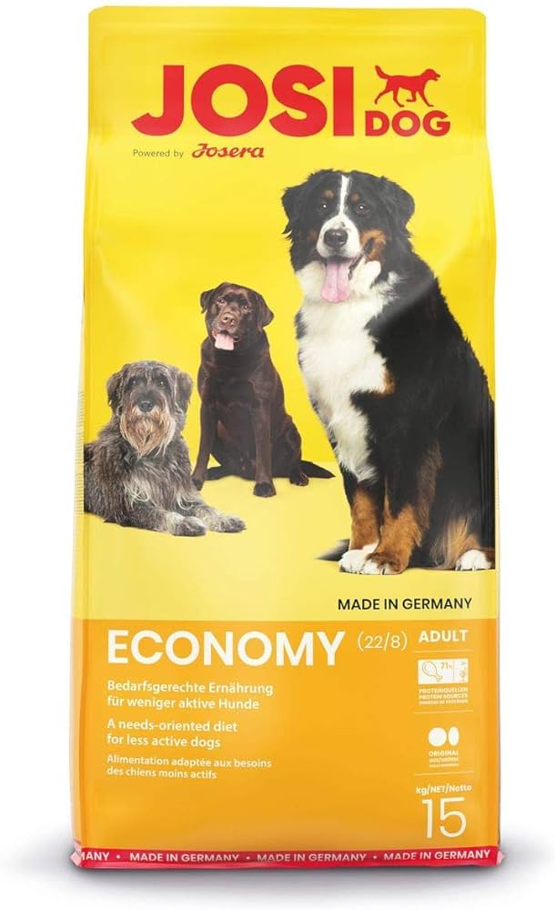 Josera Josi Dog Economy Dry Food – 15kg