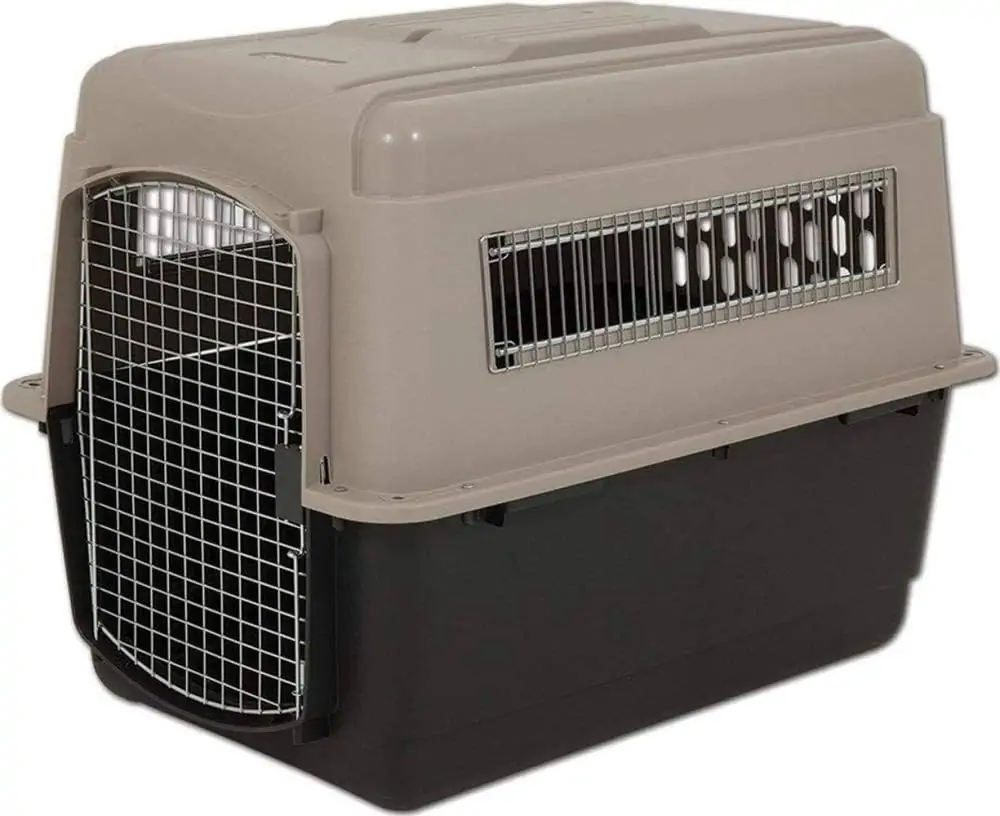 Pet Cage 1005 –(89*60*70cm)Extra Large & Heavy-Duty Dog Cage for Maximum Security
