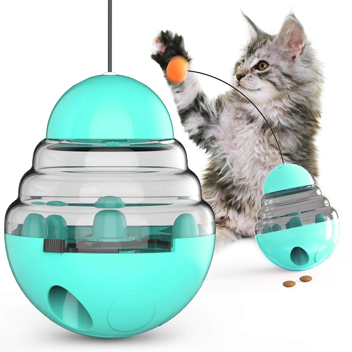 CAT TREAT TOY