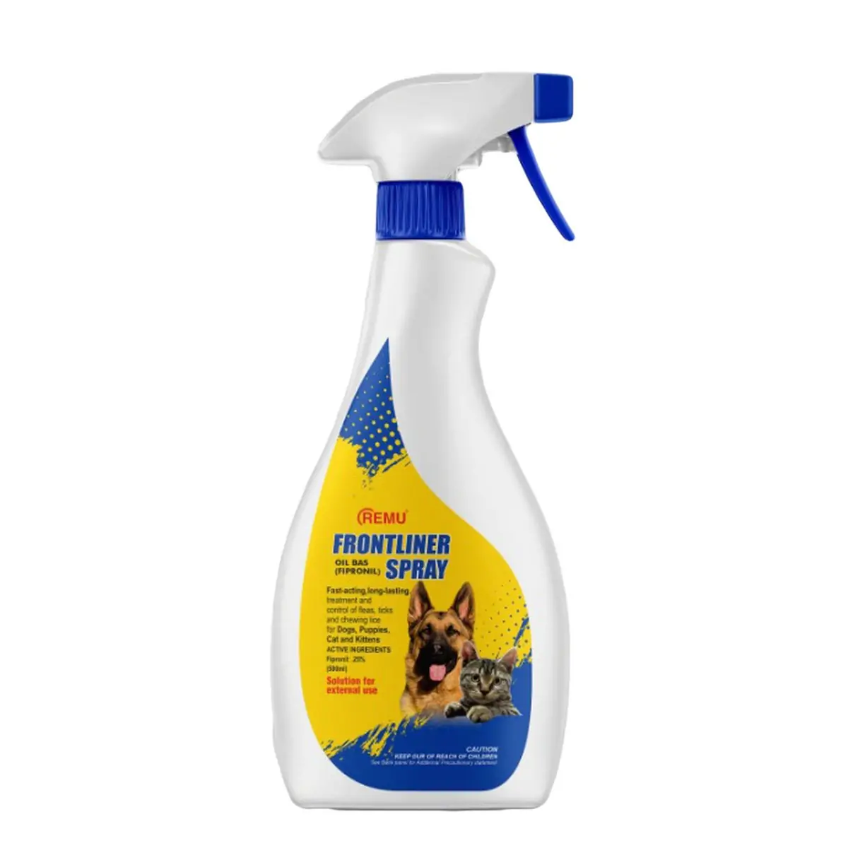 Frontliner spray 500-ML