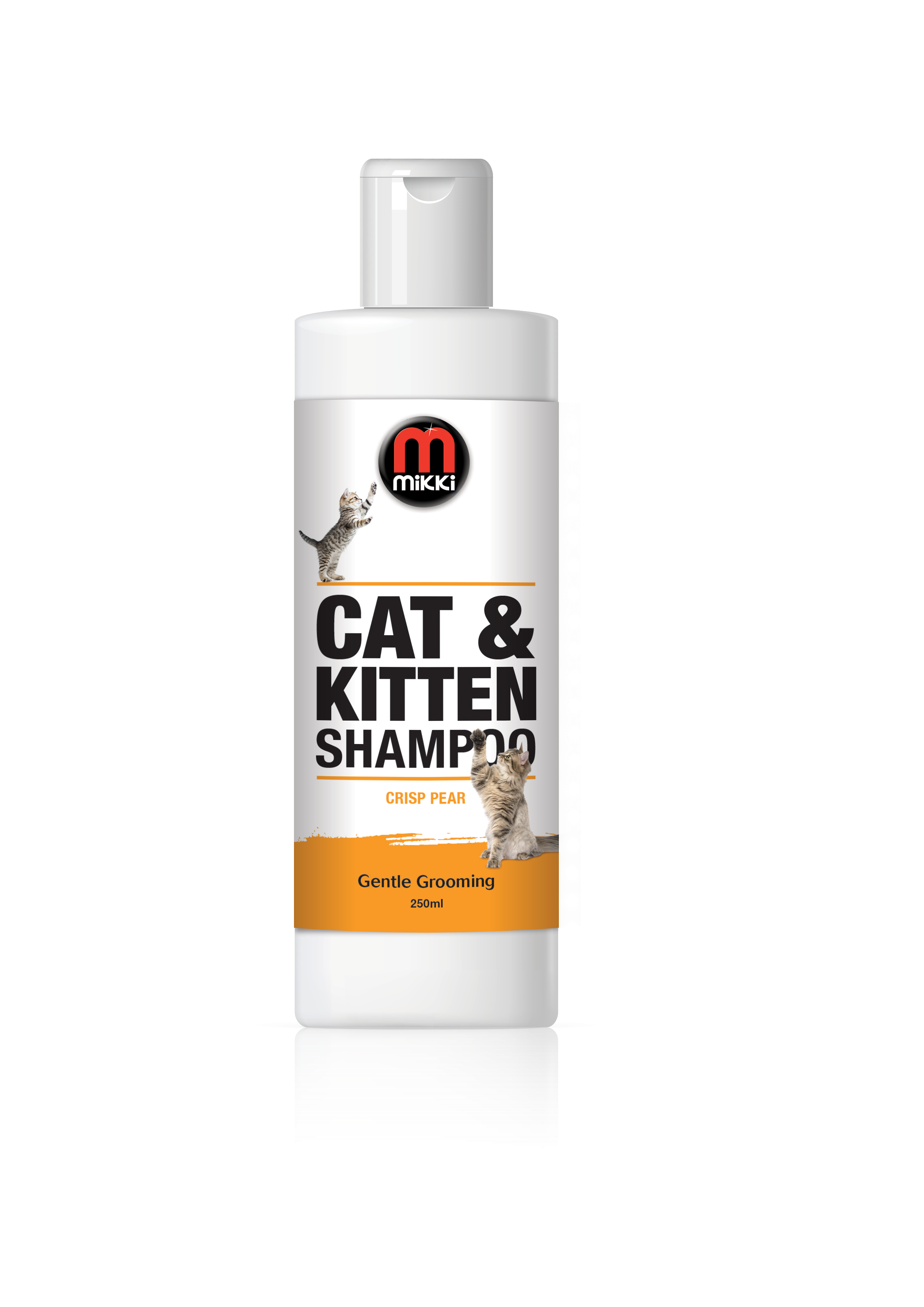 Cat & kitten Shampoo Crisp Pear - 250ml