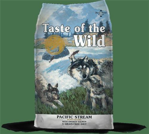 TOTW Pacific Stream Puppy 12.2KG