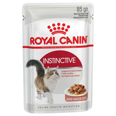 Royal Canin Cat Jellys – Instinctive
