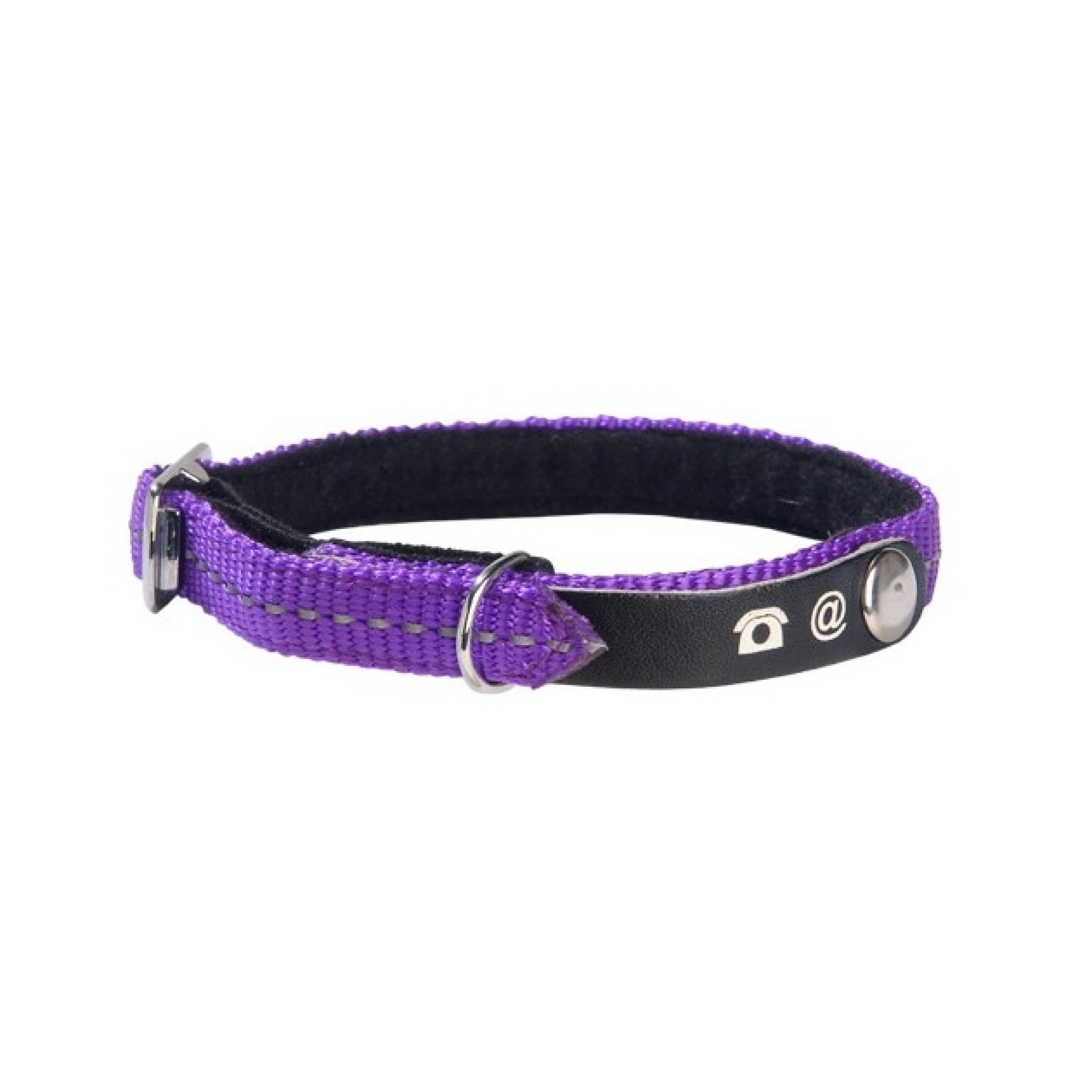 Lost Cat Collar Violet