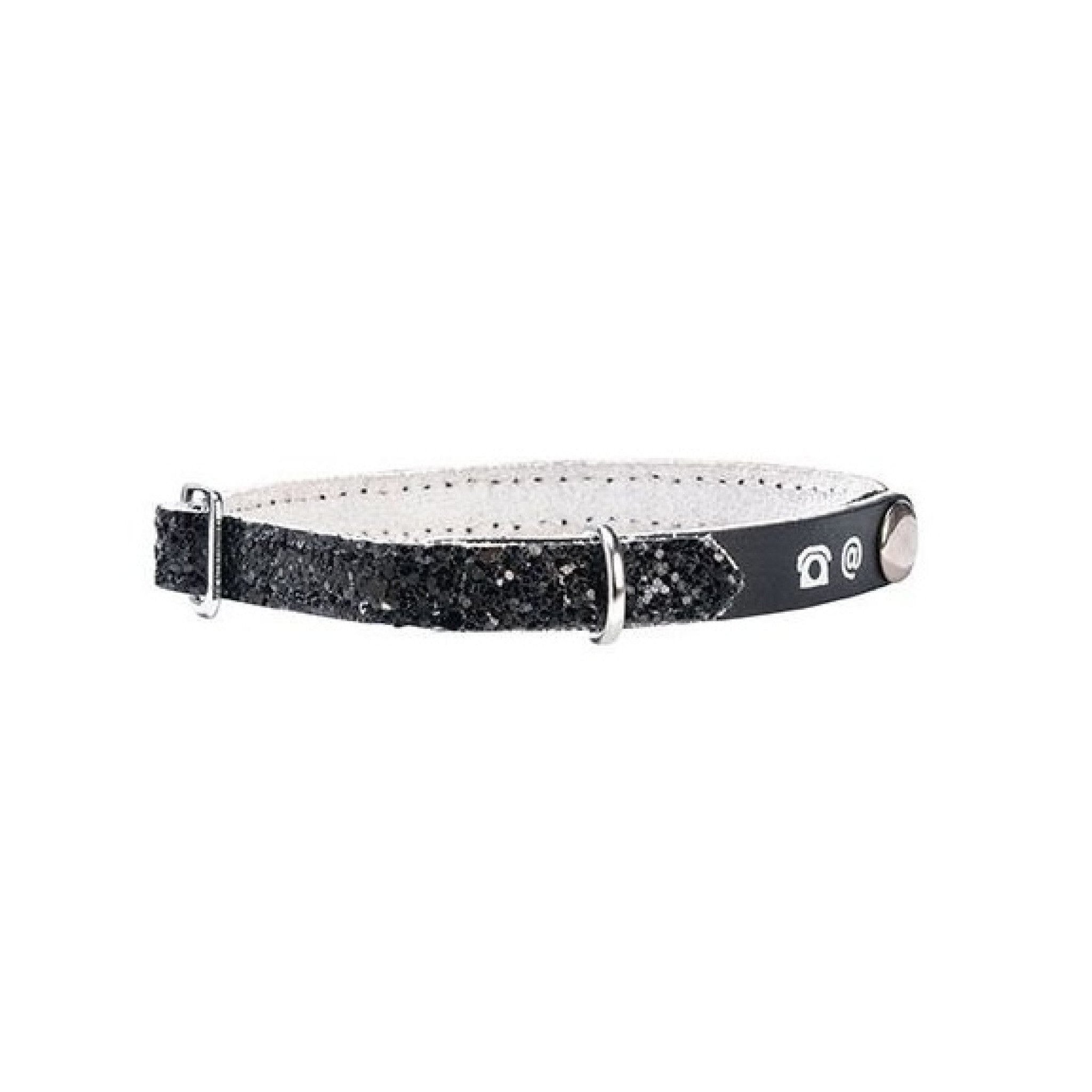 Porte Adresse Party Black