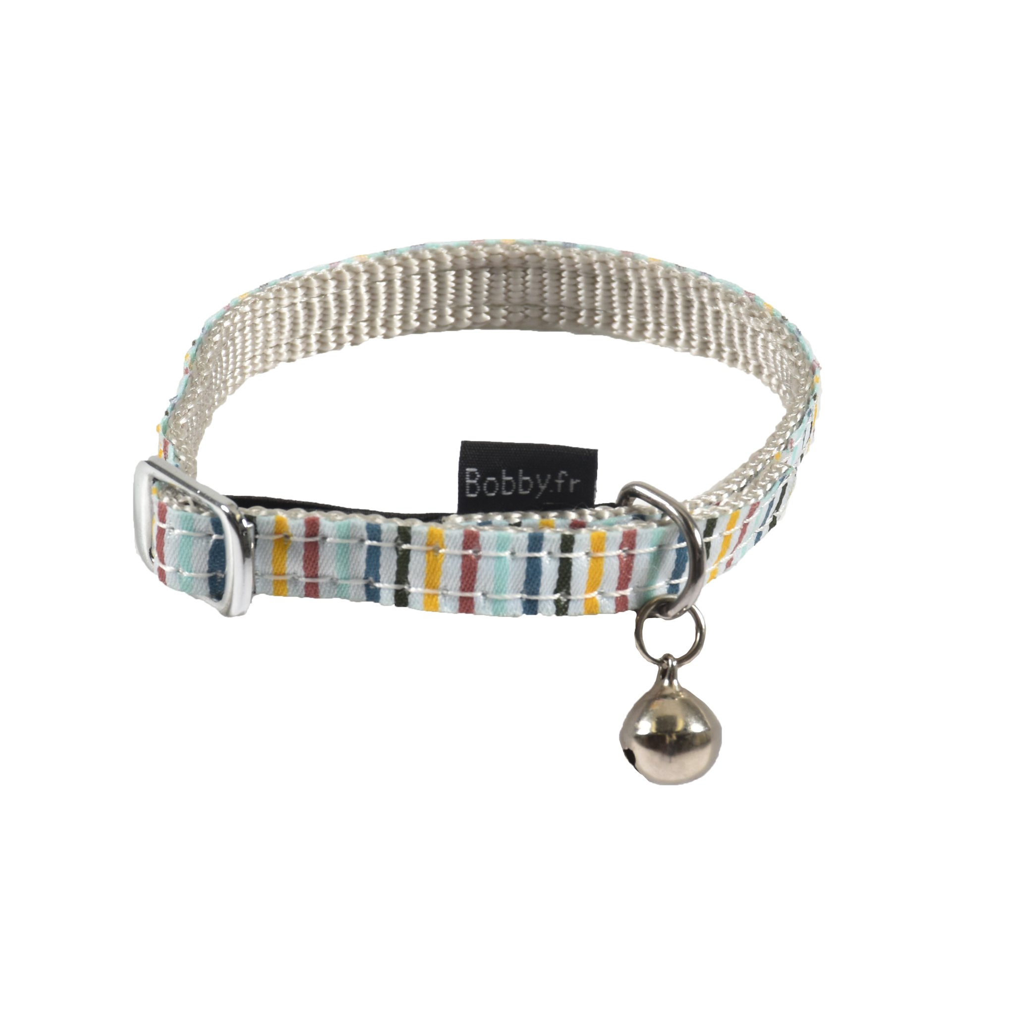 Nala Cat Collar Grey