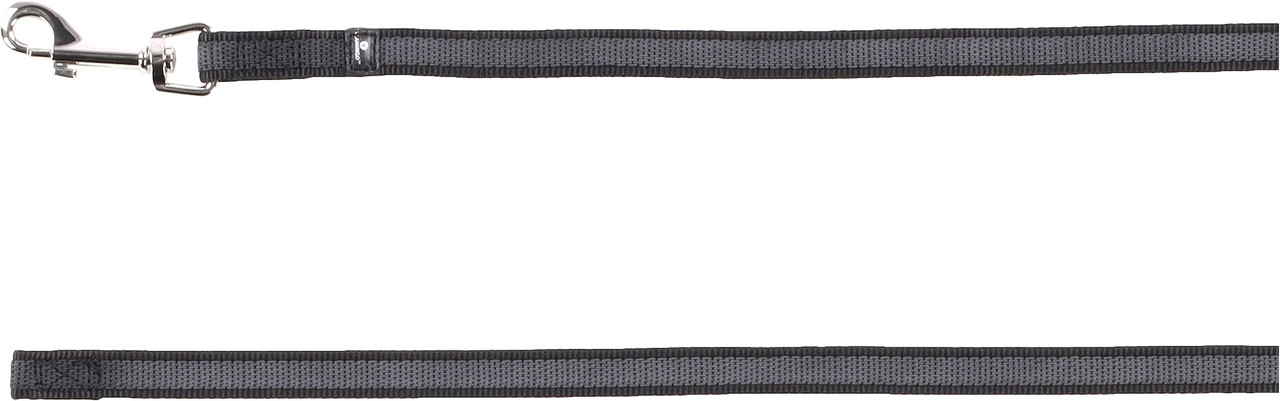 LEASH FOR WORK RUBBER COATING 5M