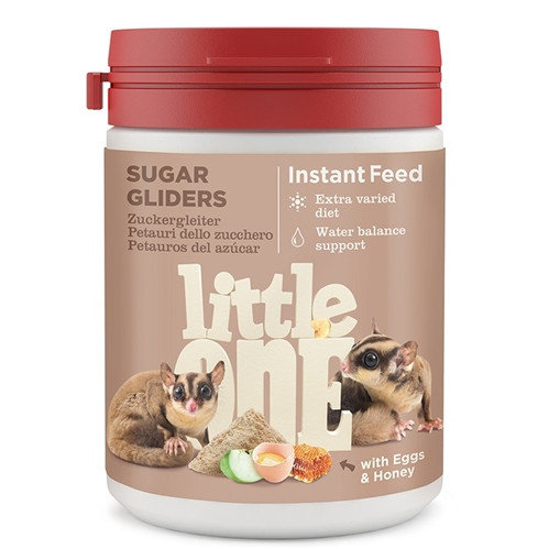 Little One Instant Food for Sugar Gliders 100g
