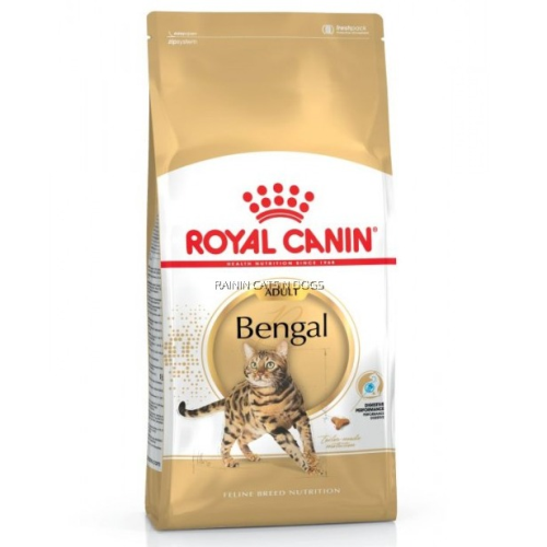 FELINE BREED NUTRITION BENGAL ADULT 2 KG