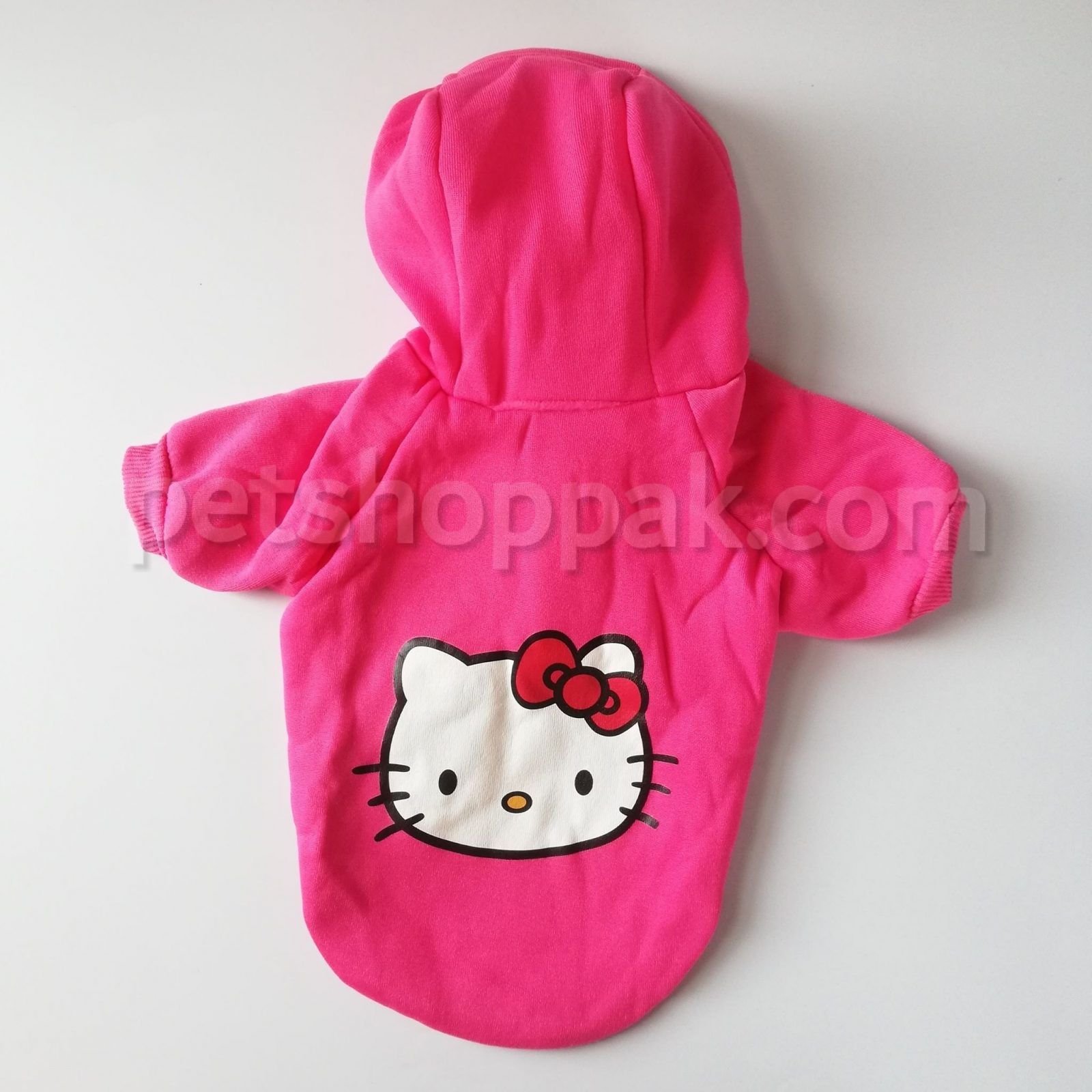 Hello Kitty Winter Hoodie