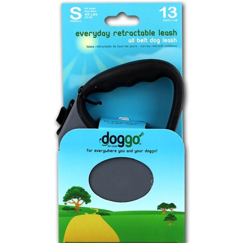 Doggo everyday retractable leash 4m SMALL