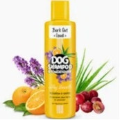 BOL dog shampoo and conditioner