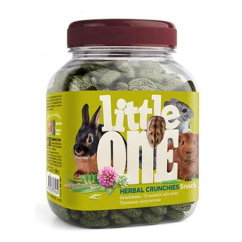Little One Snack Herbal Crunchies 100g